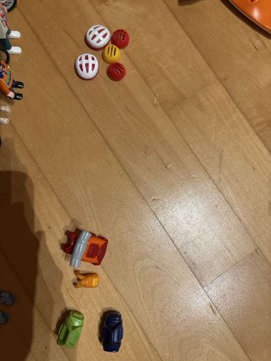 Playmobil Giocattoli: Playmobil Sport – Usato da Nottwil venduto da wasserlufterde 7