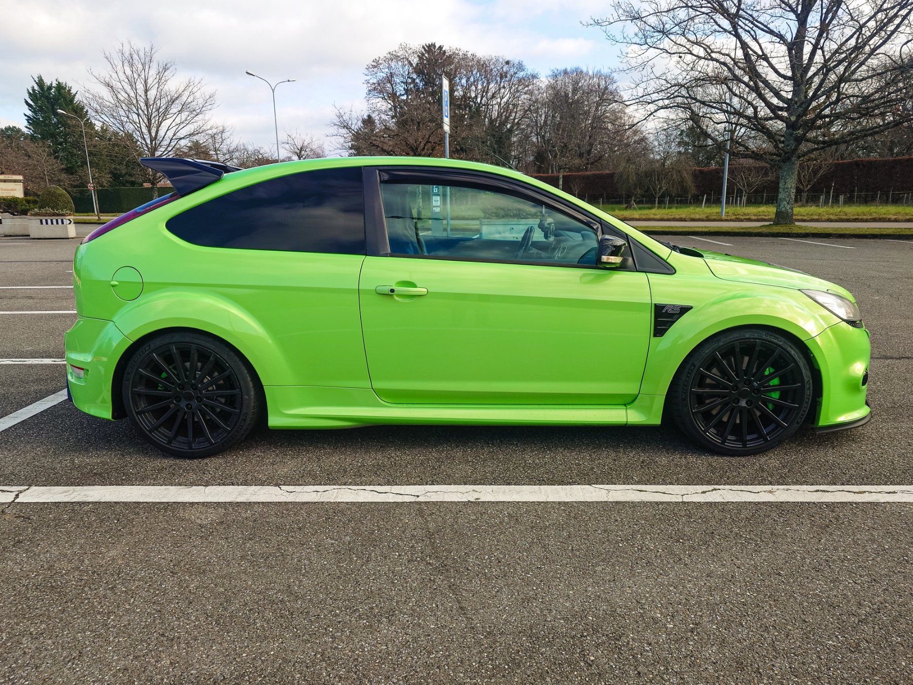 Ford Automobili: Ford Focus RS MK2 – Usato da Versoix venduto da vol_bfj5 5