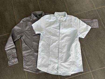 Langarm und Kurzarm Hend, Next, Grösse 152