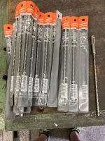 Steinbohrer 6mm, 210mm lang