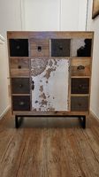 Vintage Kommode 103x85x32cm