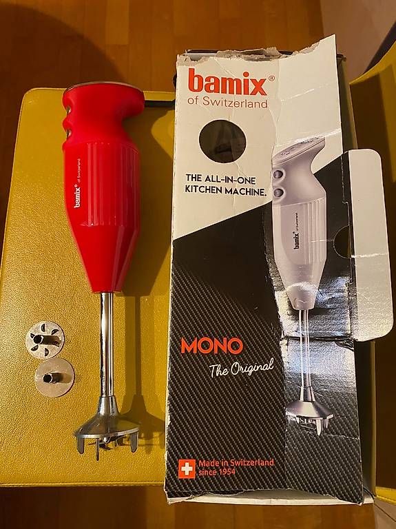 Küchengeräte: Bamix Mono – Gebraucht aus Hinwil von Hiwikeb