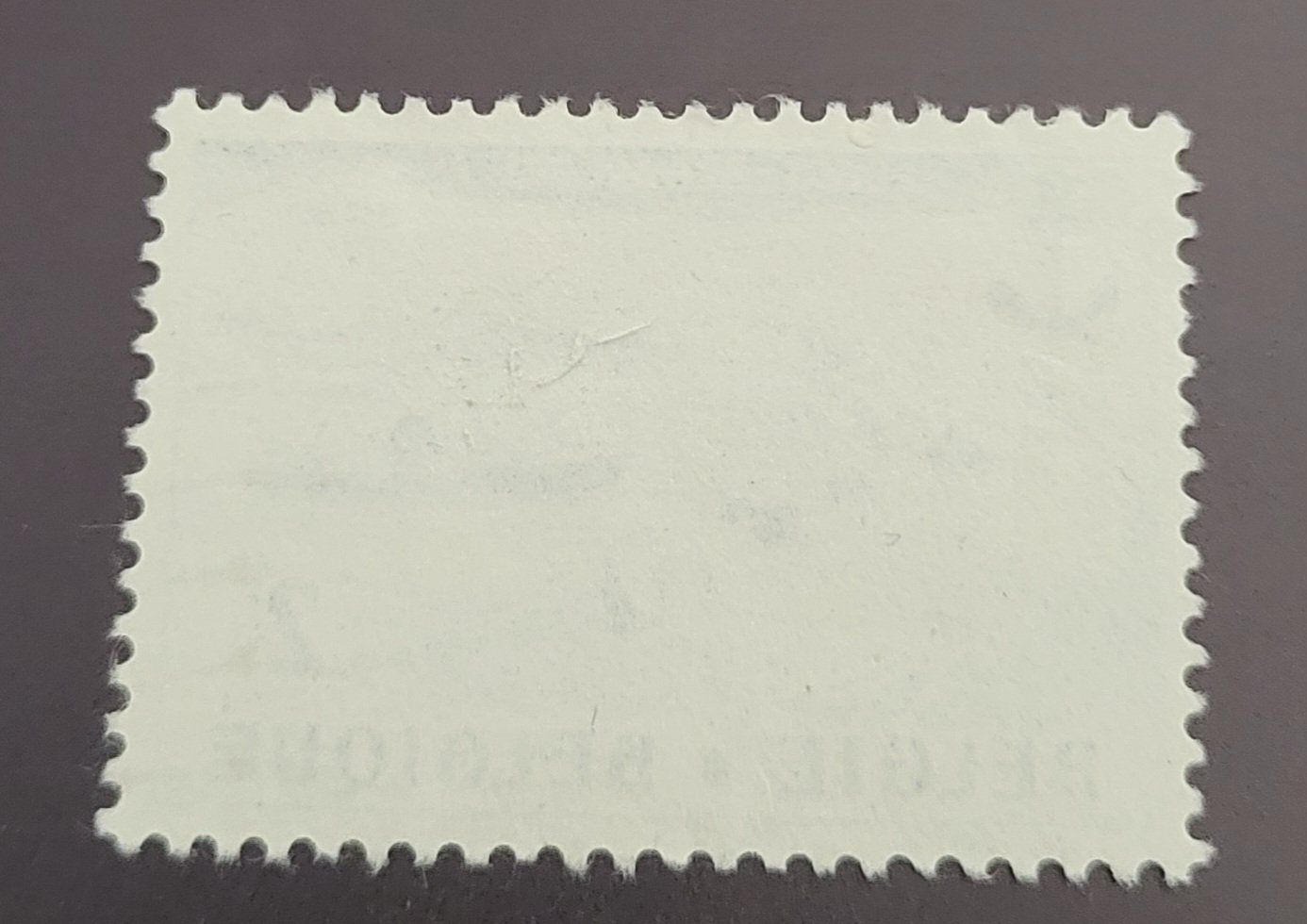Tutti i francobolli: Belgien 1957 briefmarke – Usato da St Gallen venduto da Stampsalshobby 1