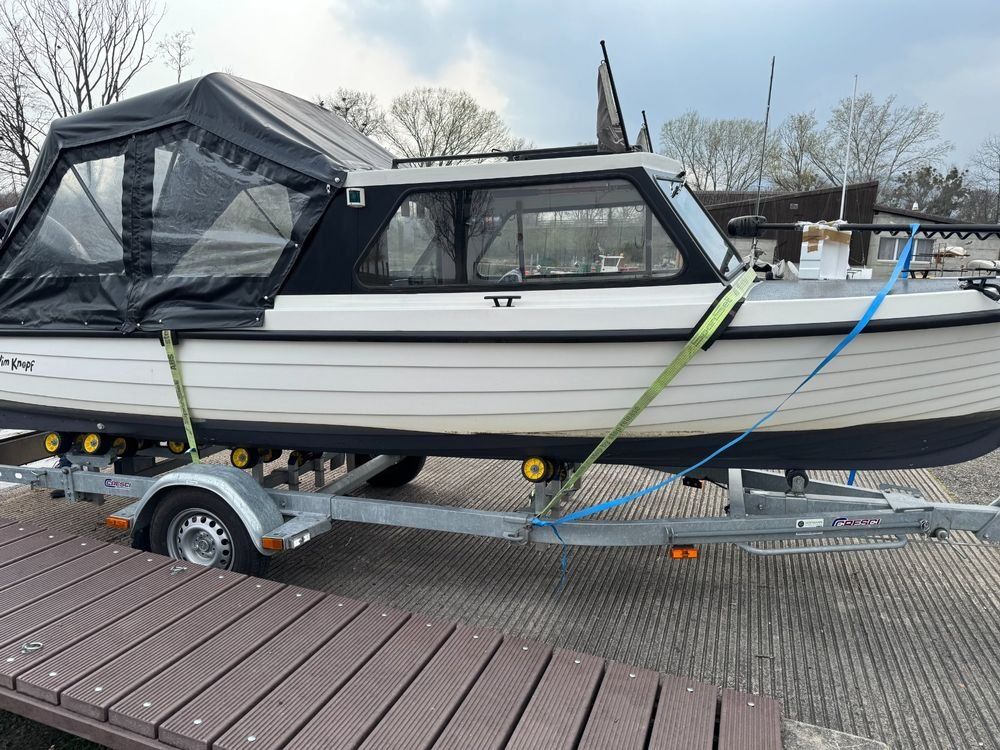 Cresci Rimorchi: Remorque bateau – Usato da Neuchâtel venduto da MonacoFX1