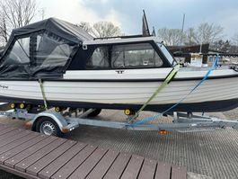 Remorque bateau