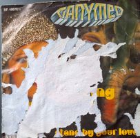 Vinyl Single Ganymed - Dancing In A Disco