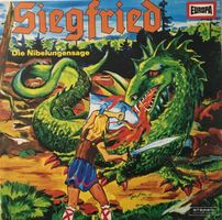 Siegfried – Die Nibelungensage (LP)