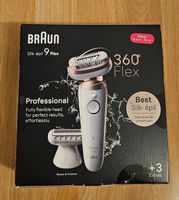 Braun Silk-épil 9 Flex Epilierer - Sanfte Haarentfernung