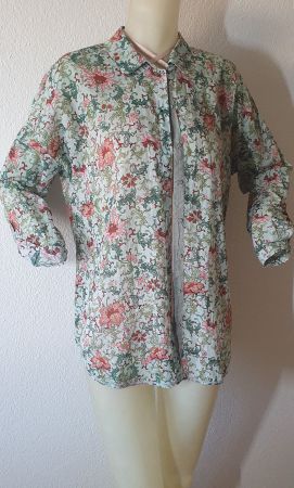 NILE Baumwolle Hemd/Bluse grS/M