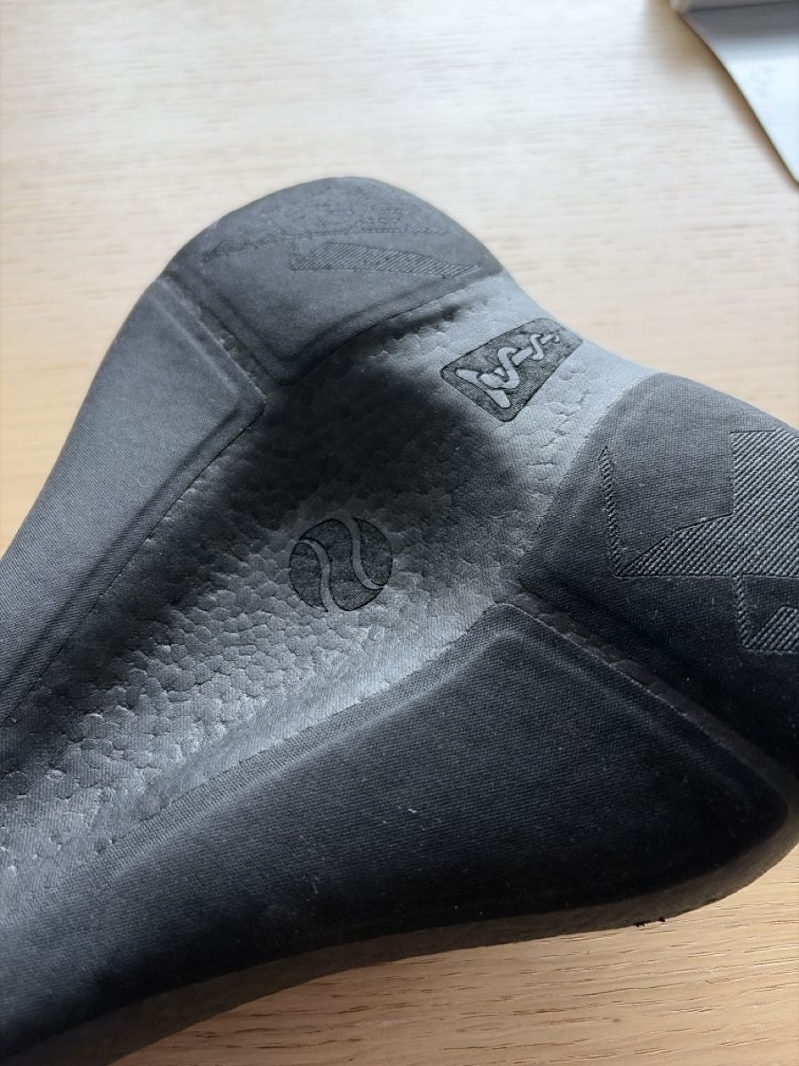 Ersatzteile: SQlab ERGOWAVE Sattel 6OX Infiny 2.1, Schwarz, 16cm – Gebraucht aus Glattfelden von tiger1989 5