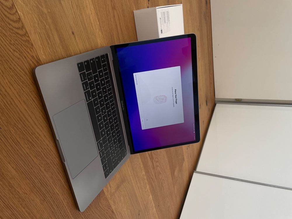 MacBook Pro 13-inch 2019 | Kaufen auf Ricardo