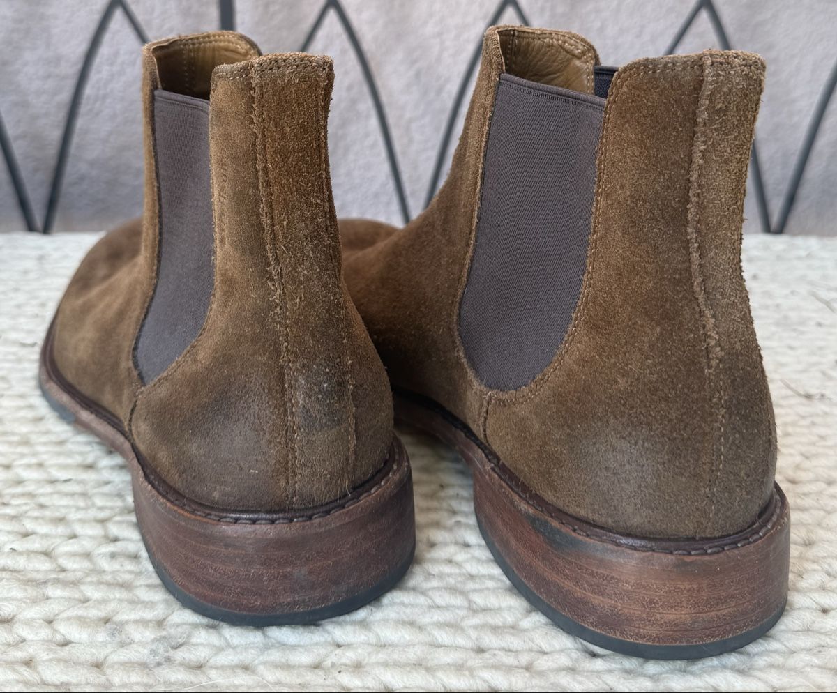 Strellson Herrenschuhe: STIEFELETTEN HERREN STRELLSON – Gebraucht aus Kölliken von deleina 2