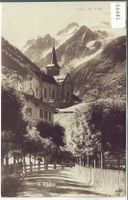 Trient et l'Eglise