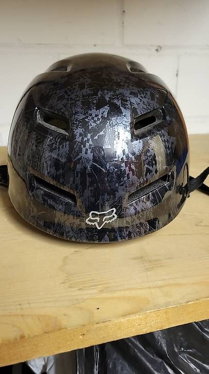 Caschi & visiere: FOX Helm – Usato da Hinterforst venduto da met_9rjg 2
