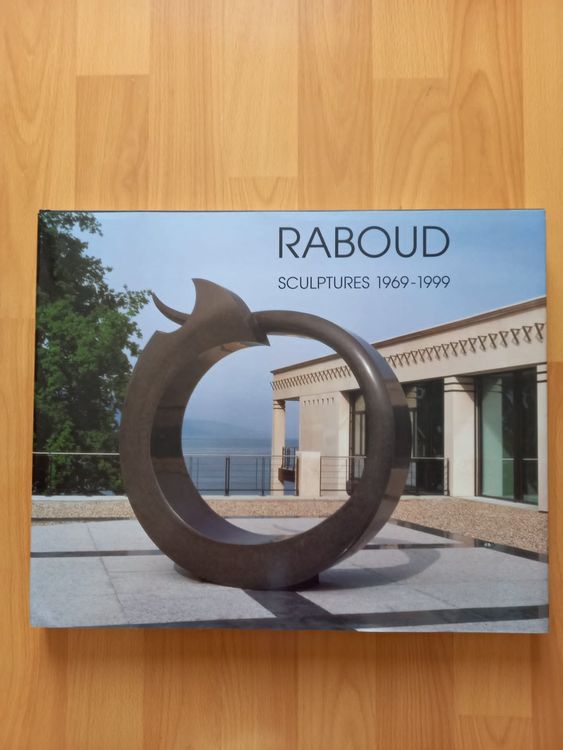 RABOUD Livre édité pour les 50 ans de l'artiste/Scupltures | Kaufen auf ...