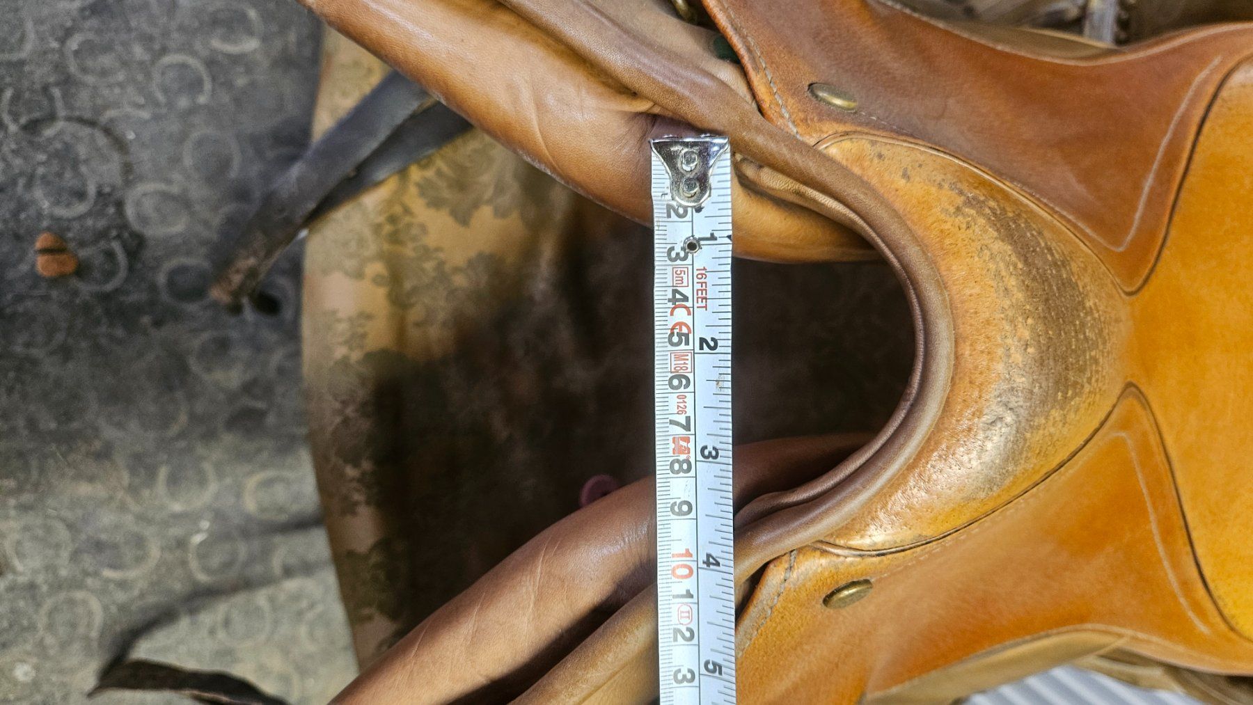 Selle & Accessori: Spirig Gossau Monoblatt – Usato da Gachnang venduto da Brun 2
