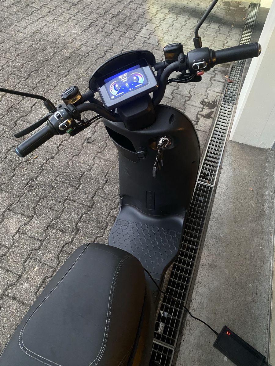 Scooter: E roller City go  – Usato da Grellingen venduto da OCC_ASION01 1