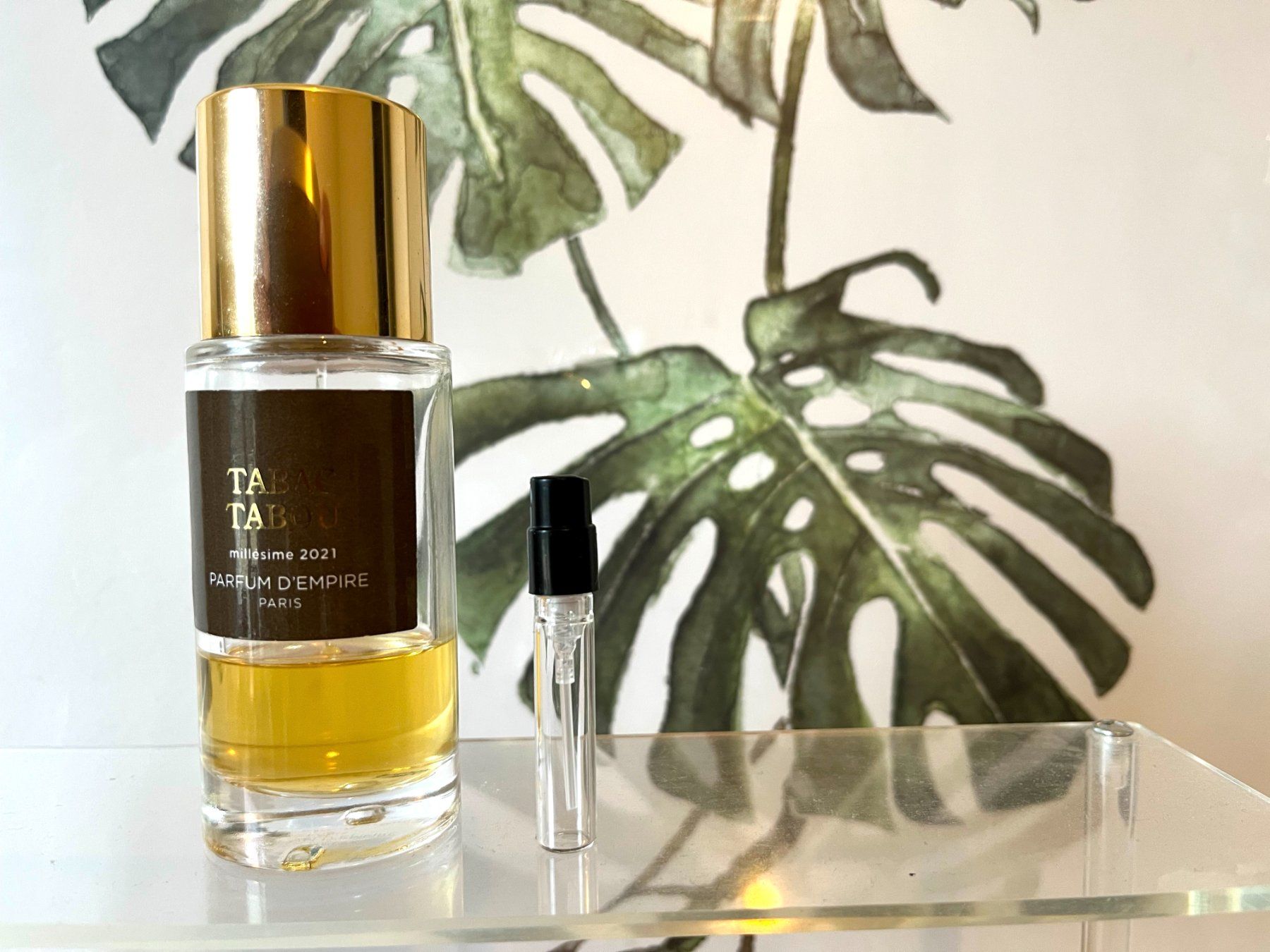 Parfums & Eau de Toilette: TABAC TABOU – Parfum d'Empire – D'occasion à Sierre par boadicea_victorious 1