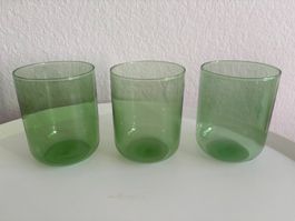 3 Trinkgläser von Hay (3dl) * Tint Tumbler