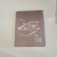 ateez the world ep fin album complete and sealed ver. A
