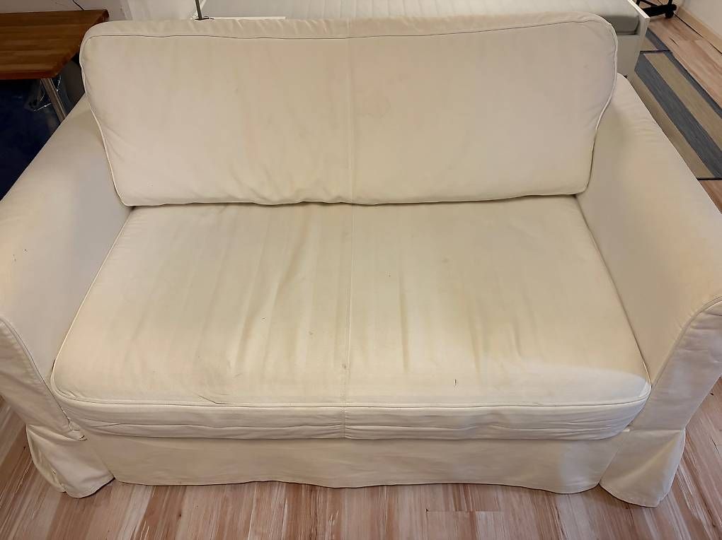 Sofas: Couch Ikea zum Ausziehen  – Gebraucht aus La Tour-de-Peilz von nad_6w85 3