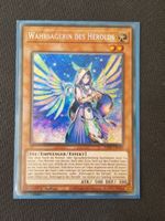Yugioh Wahrsagerin des Herolds