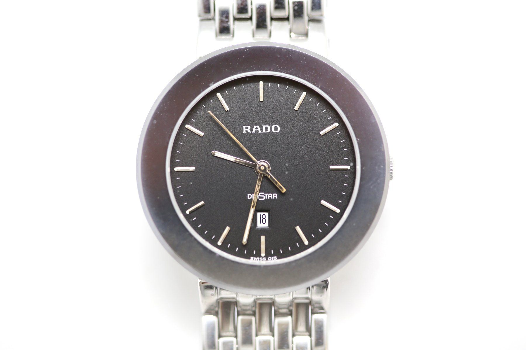 Rado Uhren: Rado Diastar – Gebraucht aus Reinach BL von Han-Numismatik