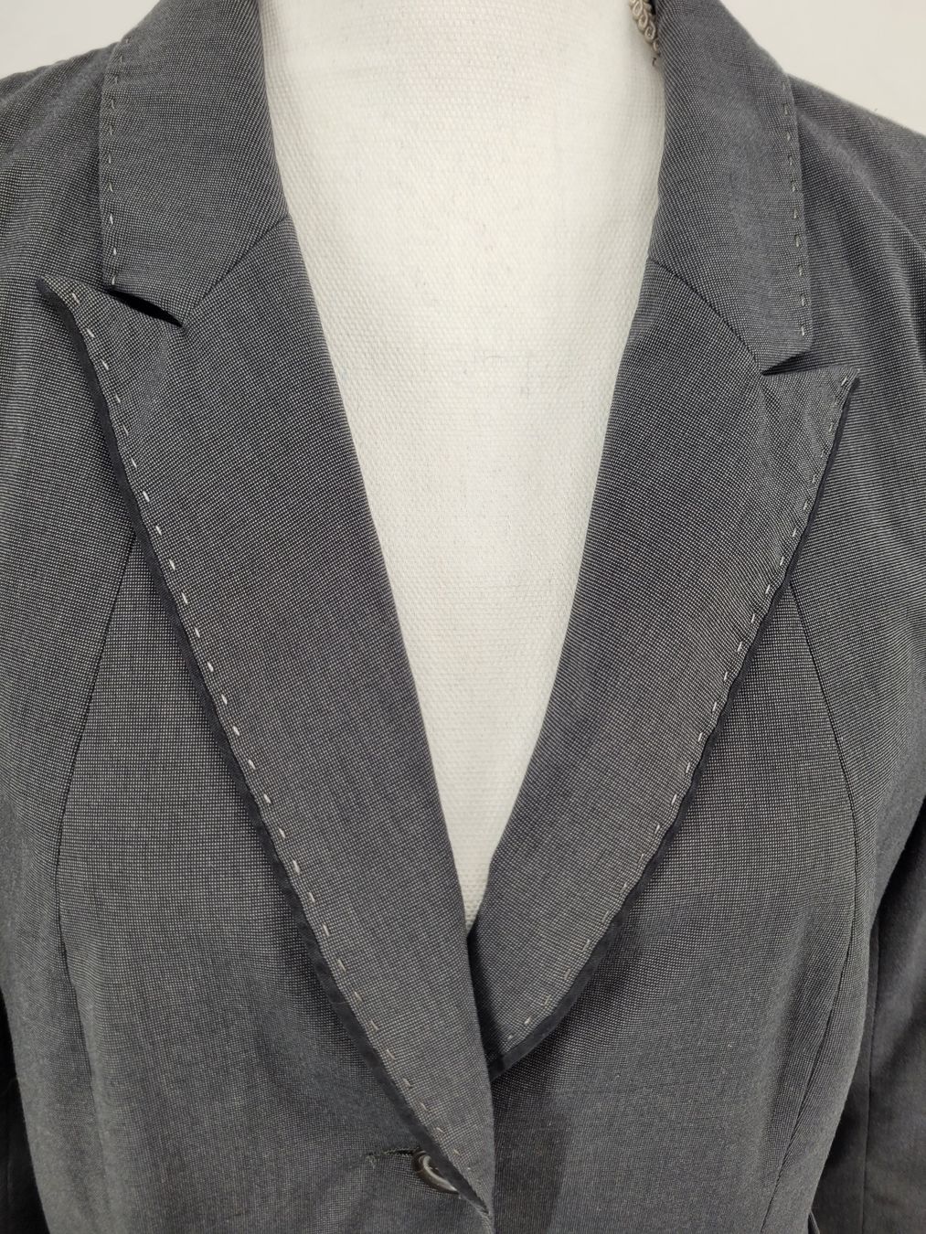 Caroll Giacche: CAROLL Veste grise M – Usato da Lausanne venduto da PlusValue_Lausanne 1