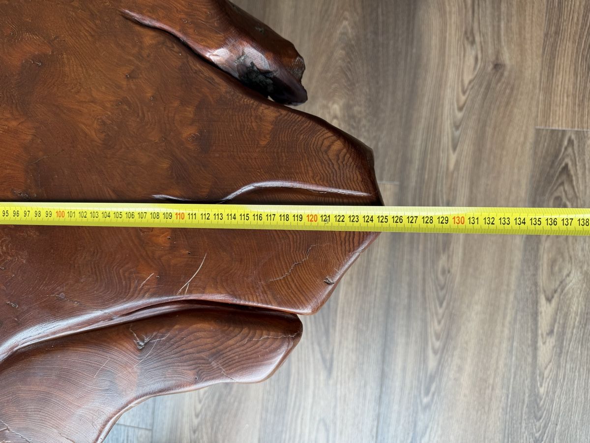 Tables: Couchtisch Massiv holz, – D'occasion à Aarburg par Schatzaffe 6
