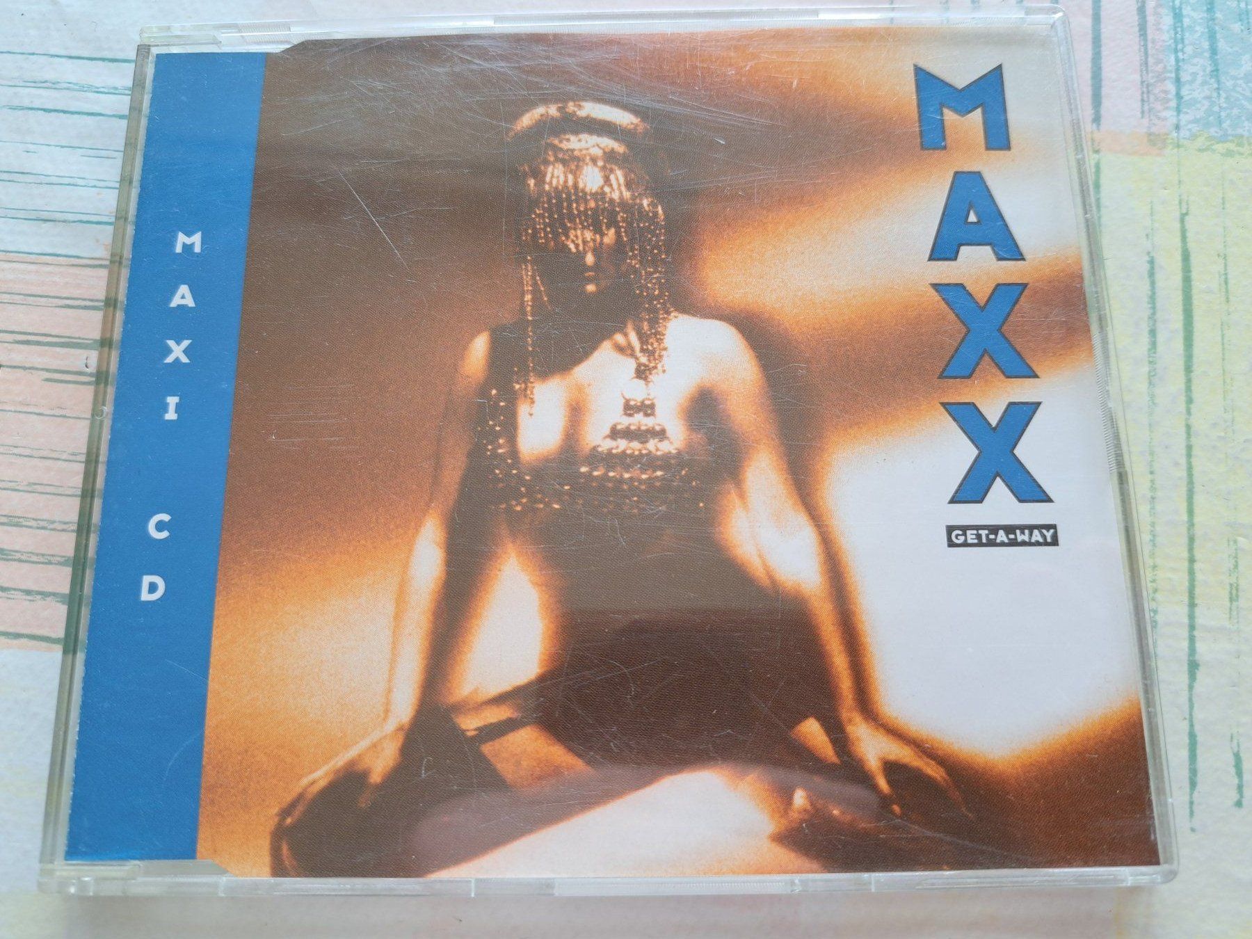 CDs: Cd Maxx - Get-a-way ( Maxi CD ) – Gebraucht aus Pully von bro_n52j