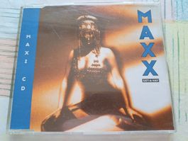 Cd Maxx - Get-a-way ( Maxi CD )