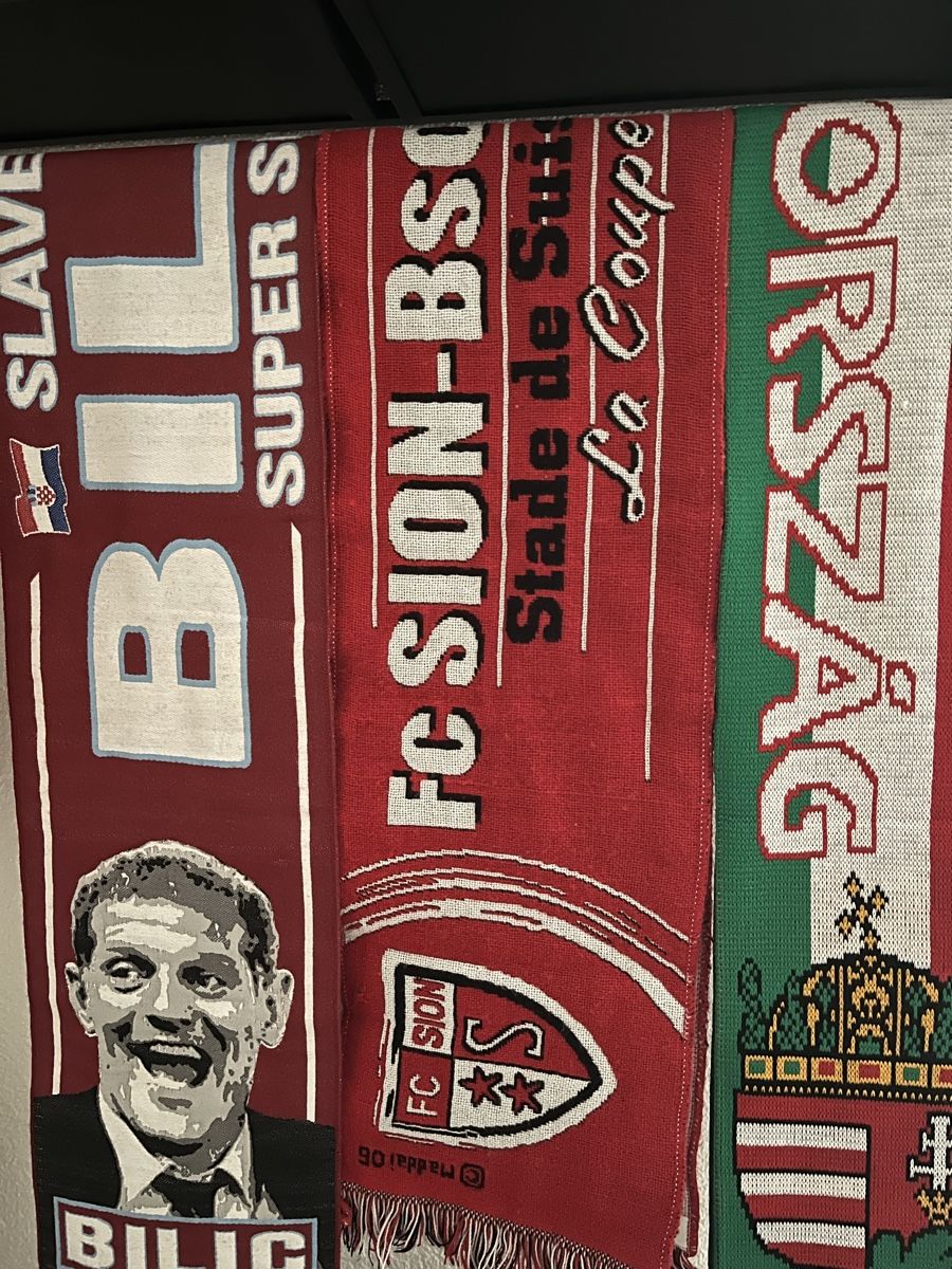 Foulard & Sciarpe: Fussball Schalen – Usato da Dielsdorf venduto da kunaguero10