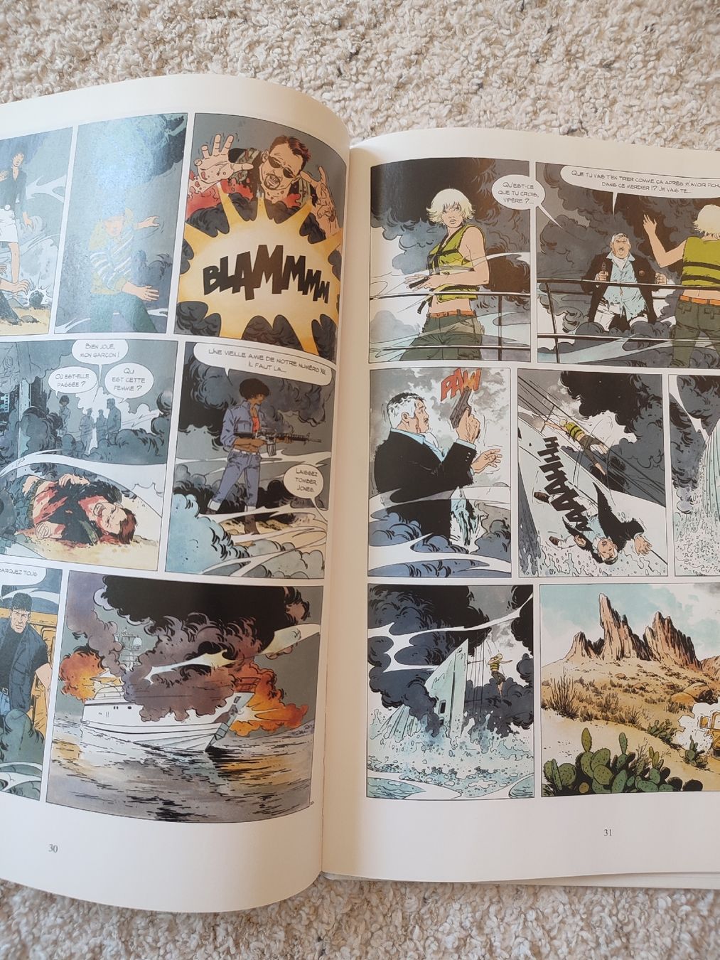 BD: XIII T19 EO TBE – D'occasion à Bougy-Villars par Vogue 2