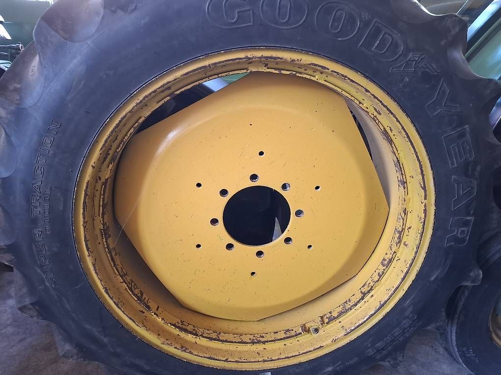 Pneumatici & Ruote complete: Bührer Rad, Fix+Doppelrad – Usato da Buochs venduto da von_mzm8