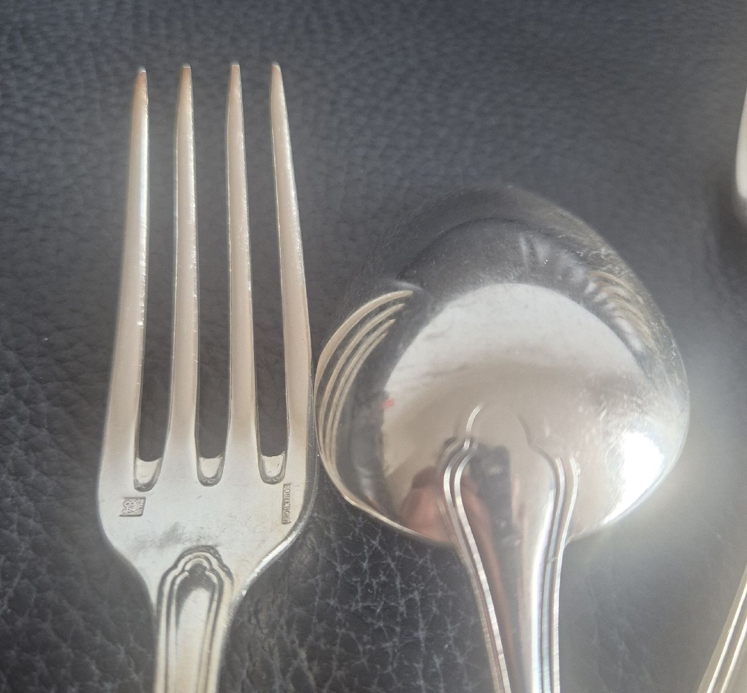 Set di posate: Besteck versilbert – Usato da Rieden AG venduto da Hema55 2