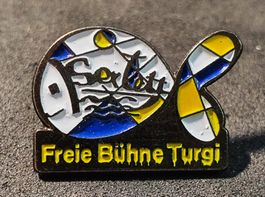 W708 - Pin Frei Bühne Turgi / Fisch