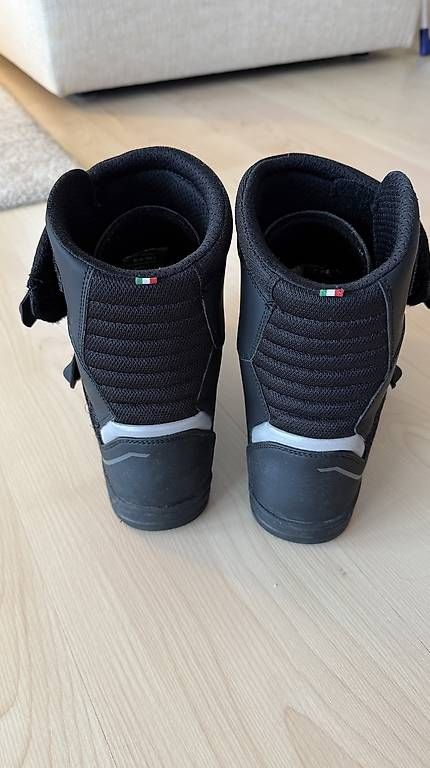 TCX Scarpe da uomo: Motorradstiefel Tourstep WP Gr.43 – Usato da Bubikon venduto da FBO1973 2
