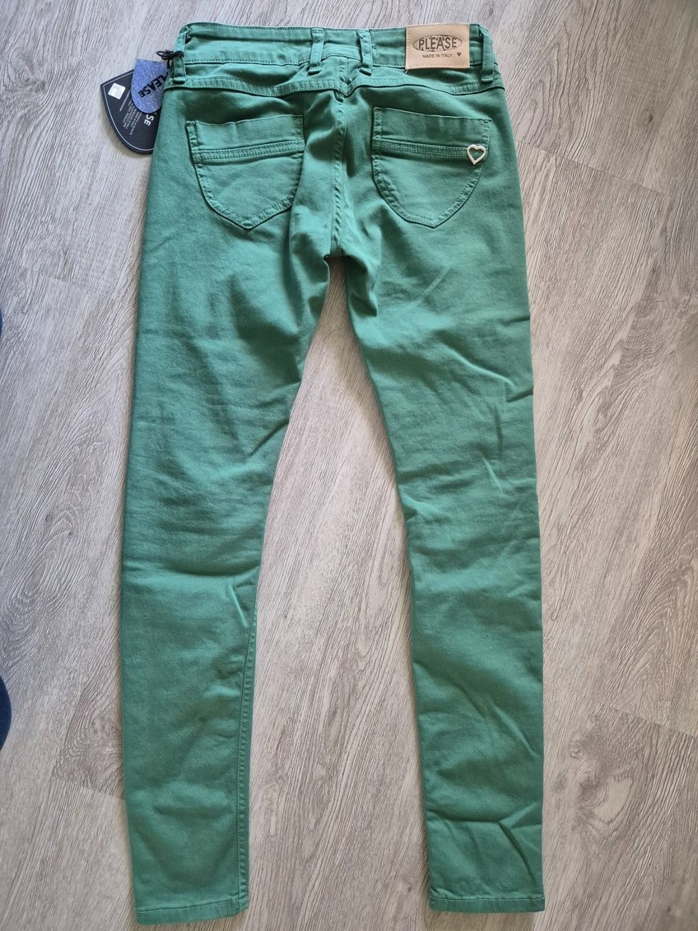Please Jeans Hosen: NEUE Please Hose Gr. XS – Neu und originalverpackt aus Weisslingen von monkeyboarder 3
