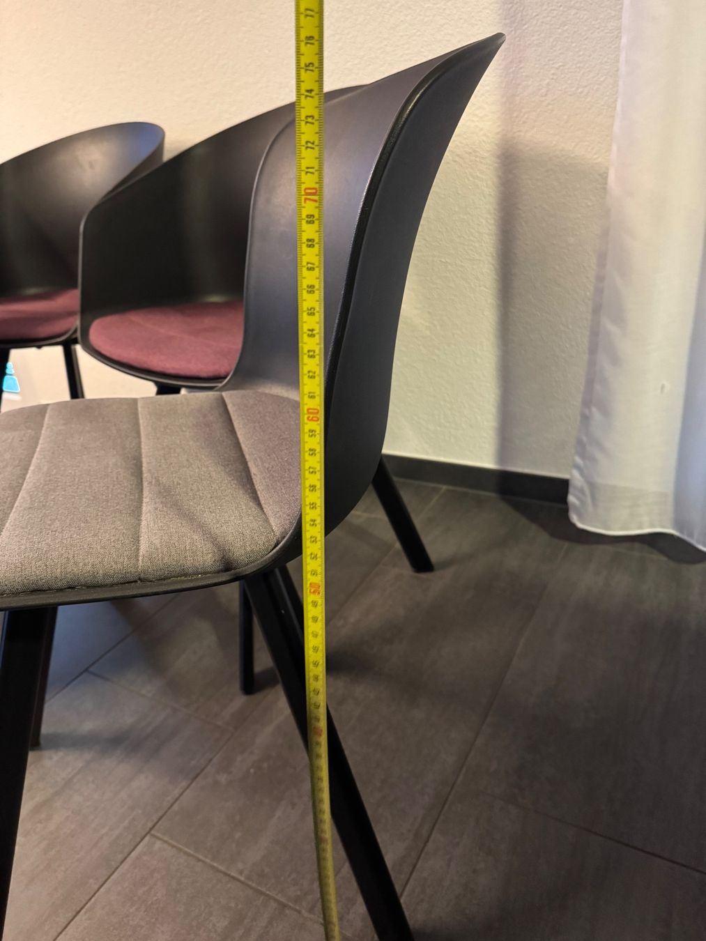 Chaises: Stuhl 7er Set – D'occasion à Kestenholz par cvx_889vv 3