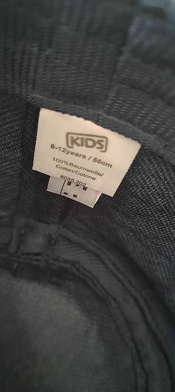 Altro abbigliamento per bambino: ***KIDS*** Kinderhut 8-12j – Usato da Wädenswil venduto da H2H_Secondhandshop 1