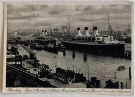 Deutschland, Hamburg, Monte Rosa, Monte Pascoal, Schiff