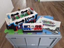 LEGO Ideas Tischkicker 21337 mit Anleitung gebraucht