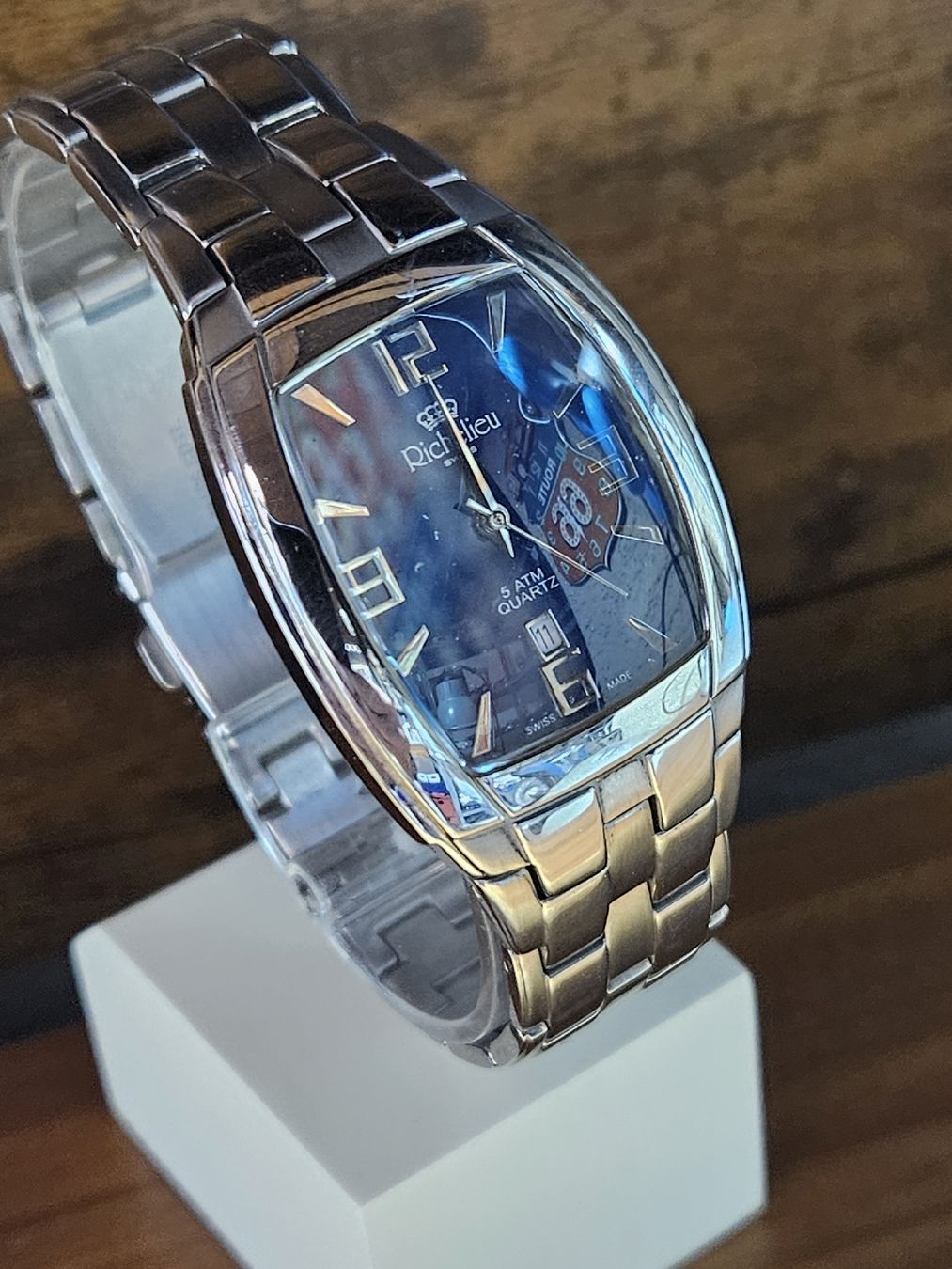 Uhren: Richelieu Herrenuhr 31mm – Gebraucht aus Flamatt von pie_f9zm 1