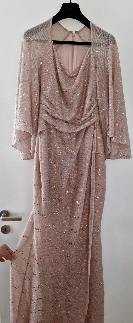 Talbot Runhof Vestiti: Talbot Runhof Abendkleid, Gr. 38, neuwertig! – Nuovo (secondo la descrizione) da Altendorf venduto da MiriCaj