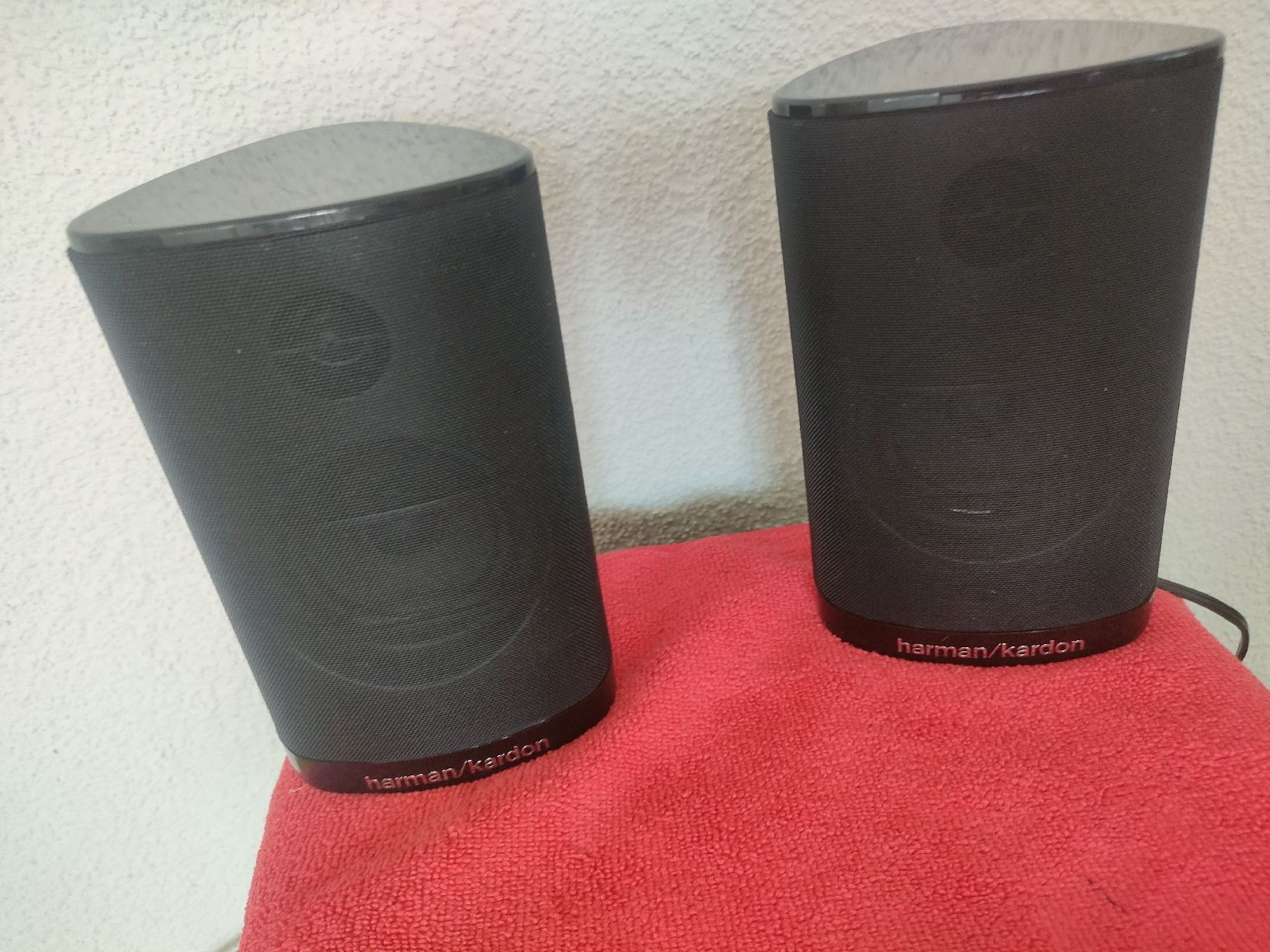 Harman-Kardon Casse acustiche: Harman Kardon Lautsprecher Set gebraucht – Usato da Weiningen TG venduto da NumisBila 2