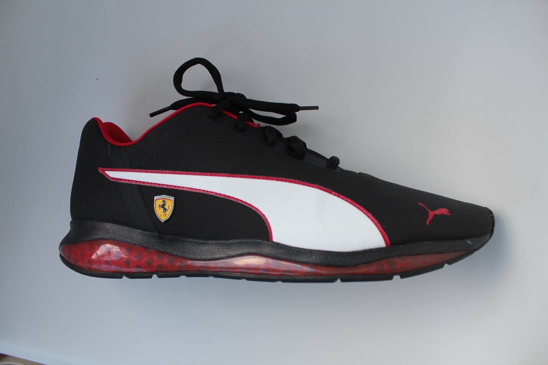 Puma Scarpe da uomo: Chaussures Puma Ferrari t. 46 – Nuovo (secondo la descrizione) da Peseux venduto da Gilloss 4