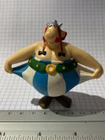 Obélix figurine vintage Plastoy