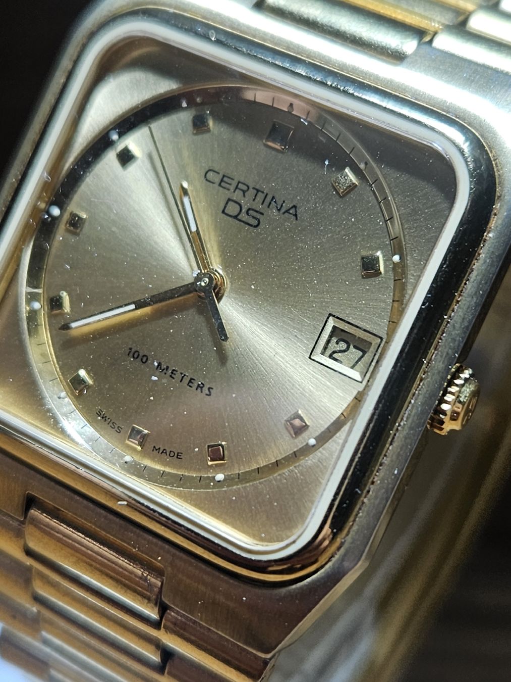 Certina Montres: Certina DS Herrenuhr 30mm – D'occasion à Flamatt par pie_f9zm 3
