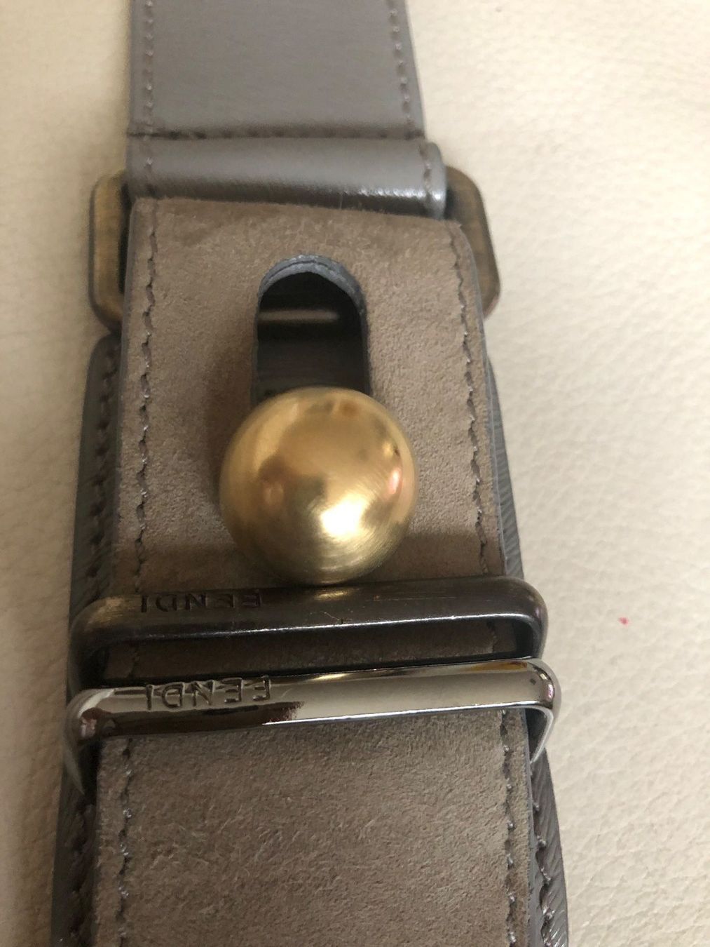 Cinture: Fendi – Nuovo (secondo la descrizione) da Pully venduto da Kalissa 4