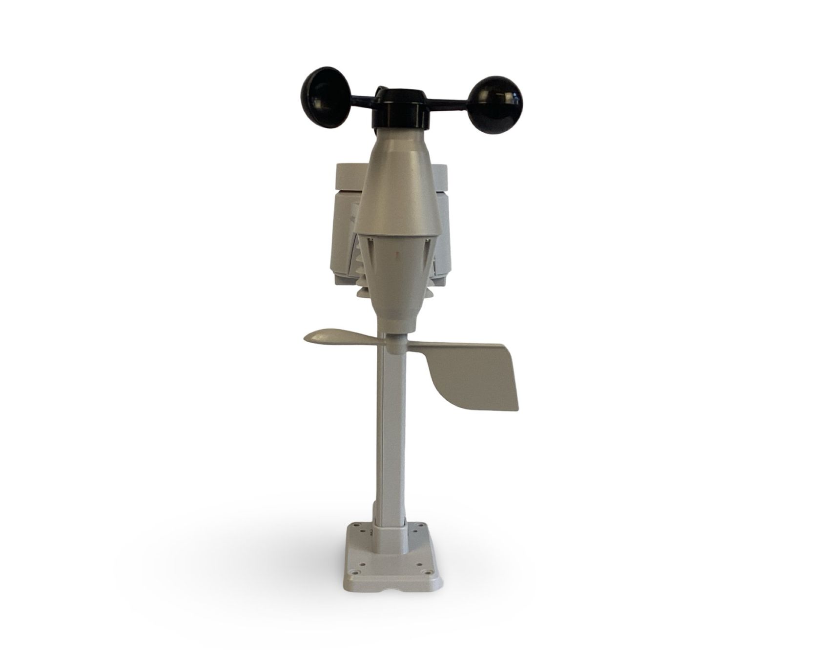 Sonstiges für Haushalt & Wohnen: WELLCRAFT Profi-Wetterstation – Neu (gemäss Beschreibung) aus Zürich von Restwert_Zuerich 3